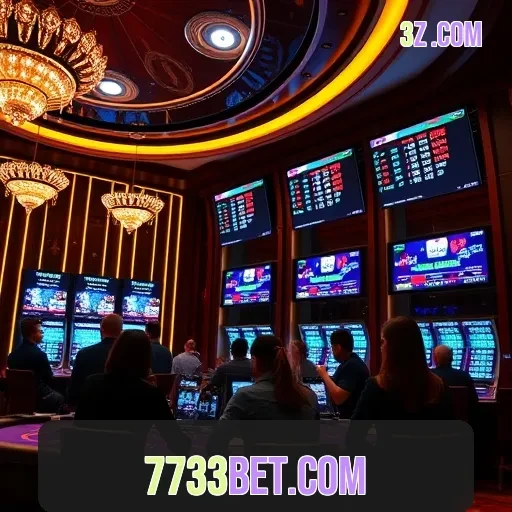 7733bet.com: Explore a Diversidade dos Cassinos Online e Ganhe Muito!