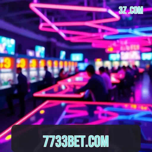 7733bet.com: Os Imperdíveis Eventos de Jogos e suas Vantagens