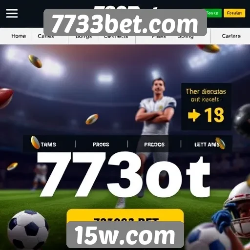 Promoções e bônus oferecidos por 7733bet