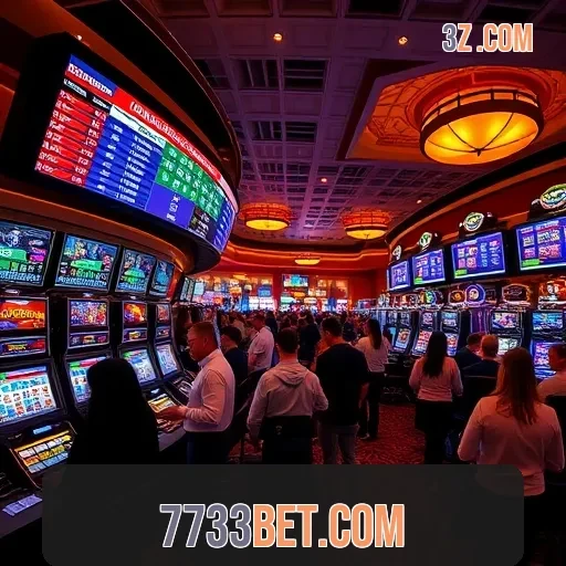7733bet.com: Descubra a Revolução dos Jogos Seguros em 2023
